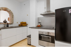 Ground floor apartment in Benalmadena