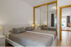 Ground floor apartment in Benalmadena