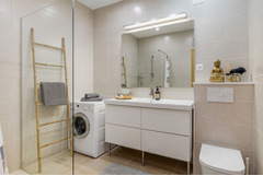 Ground floor apartment in Benalmadena