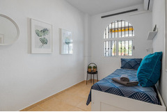 Ground floor apartment in Benalmadena