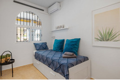 Ground floor apartment in Benalmadena
