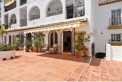 Ground floor apartment in Benalmadena