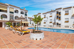 Ground floor apartment in Benalmadena