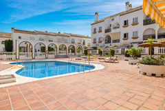 Ground floor apartment in Benalmadena