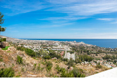 Ground floor apartment in Benalmadena