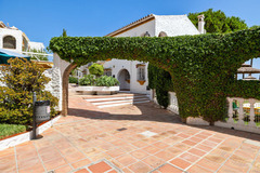 Ground floor apartment in Benalmadena