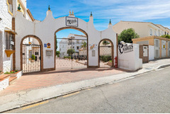 Ground floor apartment in Benalmadena