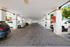 Ground floor apartment in Benalmadena