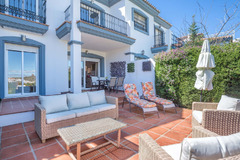 Townhouse in Alhaurin Golf