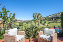 Townhouse in Alhaurin Golf
