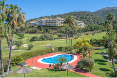 Townhouse in Alhaurin Golf