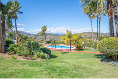 Townhouse in Alhaurin Golf