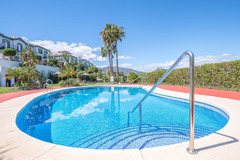 Townhouse in Alhaurin Golf