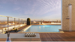 New Build 2 Bedroom Apartment In Alicante City
