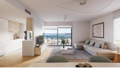 New Build 2 Bedroom Apartment In Alicante City