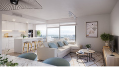 New Build 2 Bedroom Apartment In Alicante City