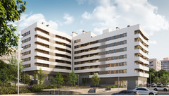 New Build 2 Bedroom Apartment In Alicante City