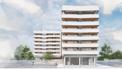 New Build 2 Bedroom Apartment In Alicante City