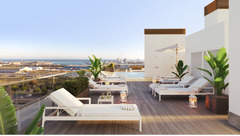 New Build 2 Bedroom Apartment In Alicante City