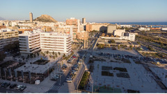 New Build 2 Bedroom Apartment In Alicante City