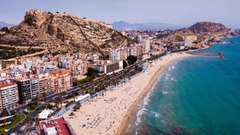 New Build 2 Bedroom Apartment In Alicante City