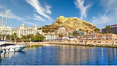 New Build 2 Bedroom Apartment In Alicante City