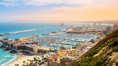 New Build 2 Bedroom Apartment In Alicante City