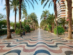 New Build 2 Bedroom Apartment In Alicante City