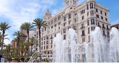 New Build 2 Bedroom Apartment In Alicante City