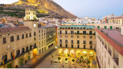 New Build 2 Bedroom Apartment In Alicante City