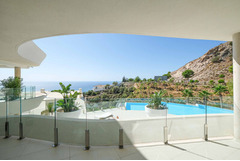 Middle Floor Apartment in Benalmadena Pueblo