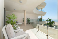 Middle Floor Apartment in Benalmadena Pueblo