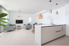 Middle Floor Apartment in Benalmadena Pueblo