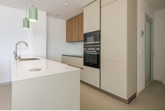 Middle Floor Apartment in Benalmadena Pueblo