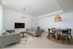Middle Floor Apartment in Benalmadena Pueblo