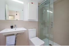 Middle Floor Apartment in Benalmadena Pueblo