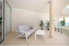 Middle Floor Apartment in Benalmadena Pueblo