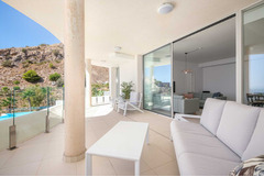 Middle Floor Apartment in Benalmadena Pueblo