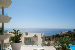 Middle Floor Apartment in Benalmadena Pueblo