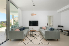 Middle Floor Apartment in Benalmadena Pueblo