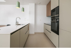 Middle Floor Apartment in Benalmadena Pueblo