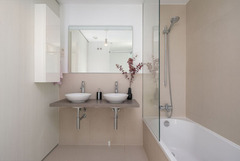 Middle Floor Apartment in Benalmadena Pueblo
