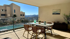 Middle Floor Apartment in Alhaurin Golf