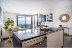 Property in Spain. New villa with sea views from builder in Polop,Costa Blanca,Spain
