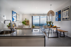Property in Spain. New villa with sea views from builder in Polop,Costa Blanca,Spain
