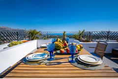 Property in Spain. New villa with sea views from builder in Polop,Costa Blanca,Spain