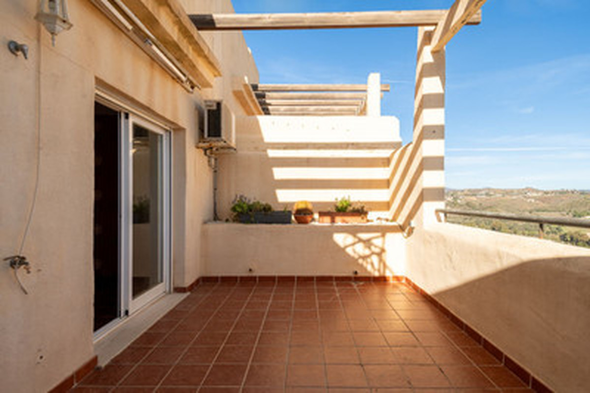 Stunning Townhouse with Panoramic Views in La Cala de Mijas Fuengirola