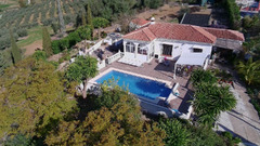 Detached Villa in Almogía