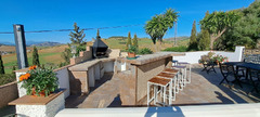 Detached Villa in Almogía