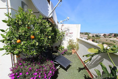 Property in Spain, Townhouse sea views in Calpe,Costa Blanca,Spain
